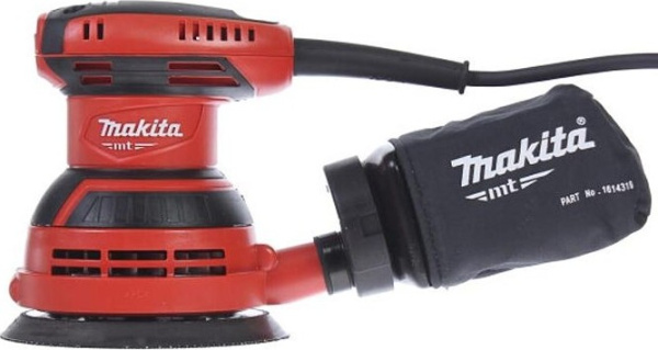 Эксцентриковая шлифмашина Makita M9204